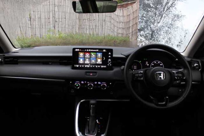 Honda HR-V Hybrid 1.5 eHEV Advance 5dr CVT 