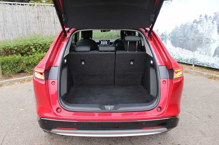 Honda HR-V Hybrid 1.5 eHEV Advance 5dr CVT 