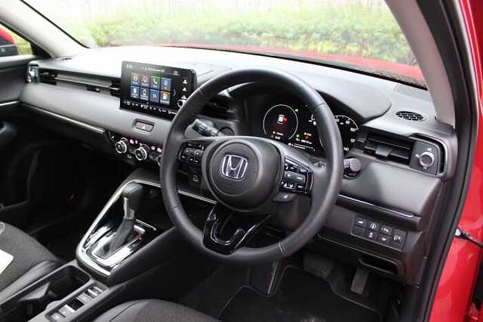 Honda HR-V Hybrid 1.5 eHEV Advance 5dr CVT 