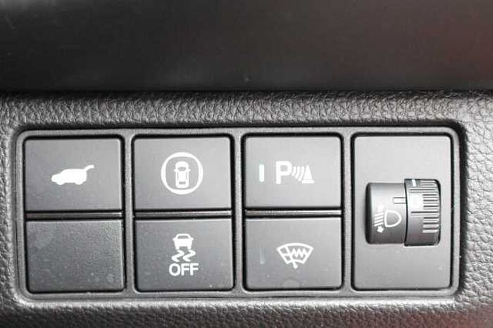 Honda HR-V Hybrid 1.5 eHEV Advance 5dr CVT 