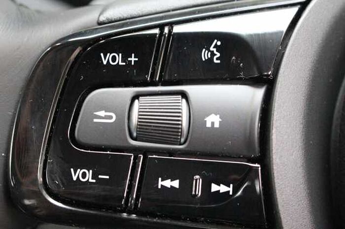 Honda HR-V Hybrid 1.5 eHEV Advance 5dr CVT 