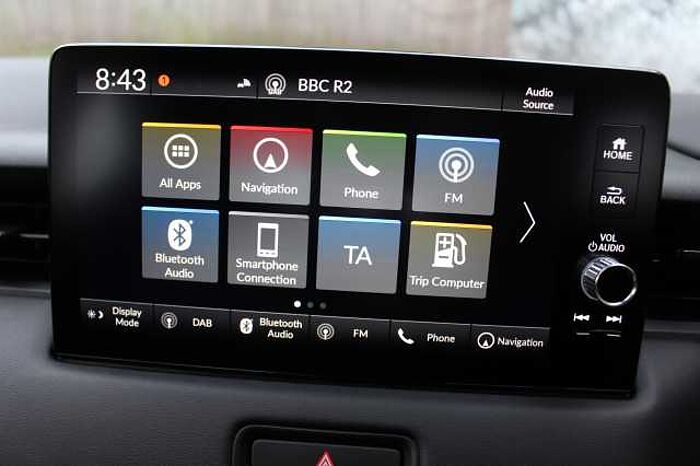 Honda HR-V Hybrid 1.5 eHEV Advance 5dr CVT 