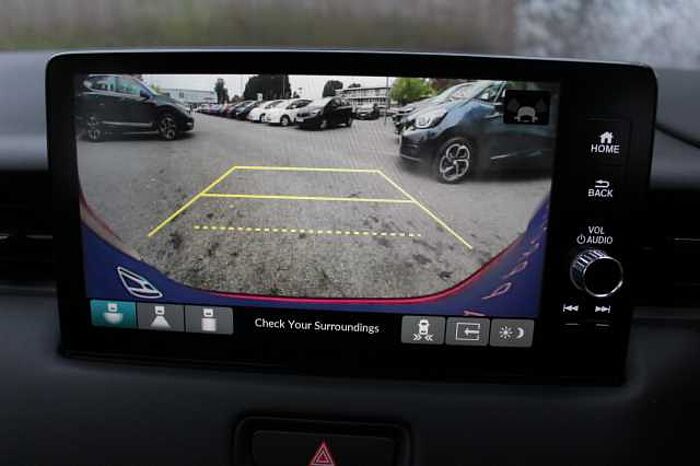 Honda HR-V Hybrid 1.5 eHEV Advance 5dr CVT 