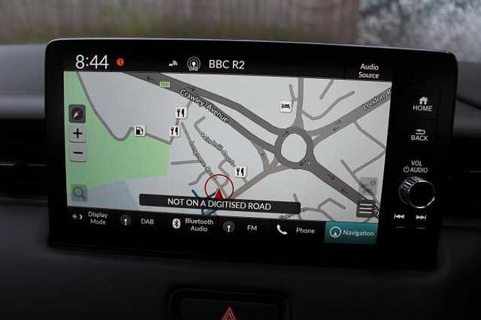 Honda HR-V Hybrid 1.5 eHEV Advance 5dr CVT 