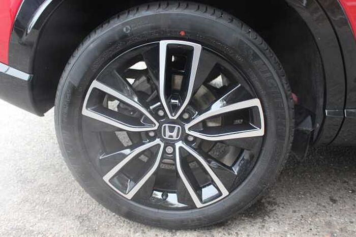 Honda HR-V Hybrid 1.5 eHEV Advance 5dr CVT 