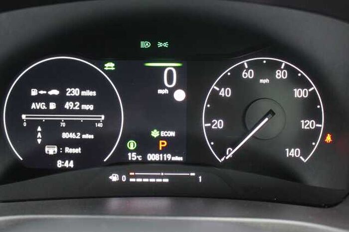 Honda HR-V Hybrid 1.5 eHEV Advance 5dr CVT 