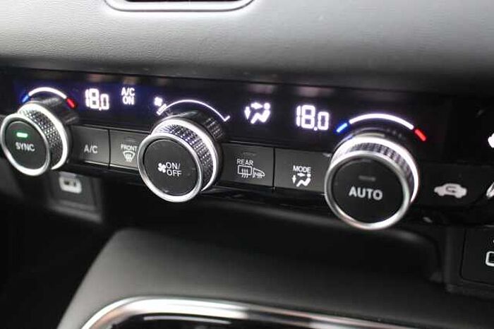 Honda HR-V Hybrid 1.5 eHEV Advance 5dr CVT 