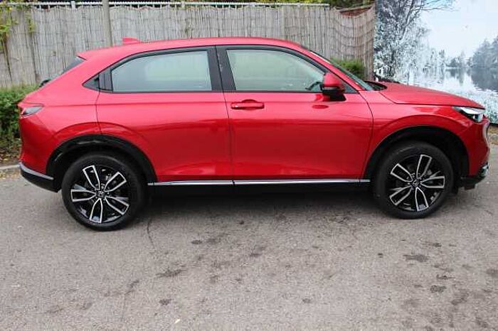 Honda HR-V Hybrid 1.5 eHEV Advance 5dr CVT 