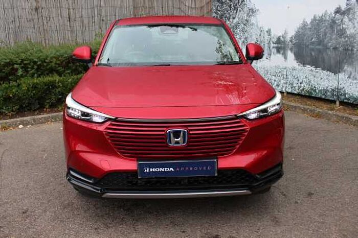 Honda HR-V Hybrid 1.5 eHEV Advance 5dr CVT 