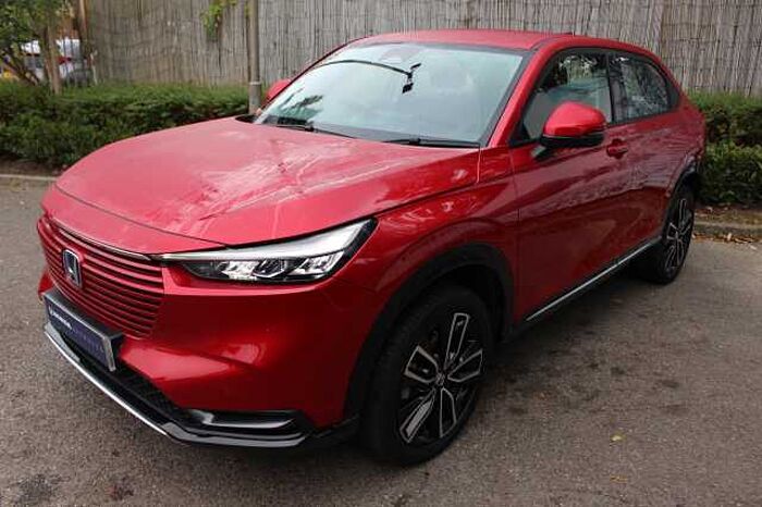 Honda HR-V Hybrid 1.5 eHEV Advance 5dr CVT 