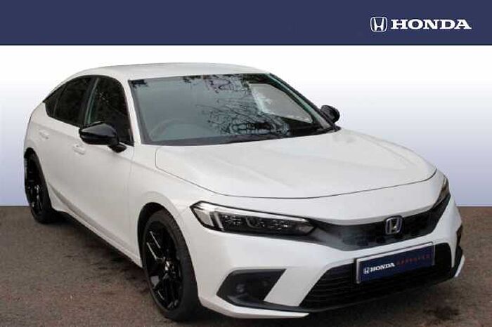 Honda Civic Hybrid 2.0 eHEV Sport 5dr CVT 