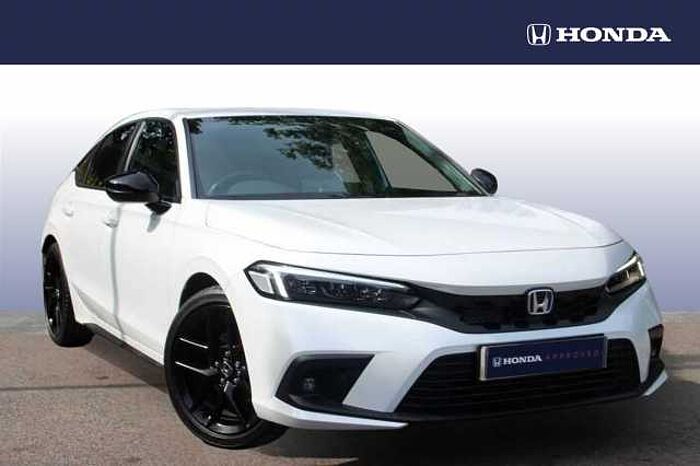 Honda Civic Hybrid 2.0 eHEV Sport 5dr CVT 