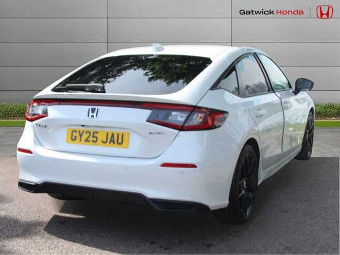 Honda Civic Hybrid 2.0 eHEV Sport 5dr CVT 