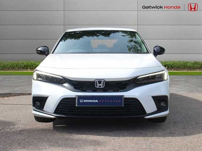 Honda Civic Hybrid 2.0 eHEV Sport 5dr CVT 