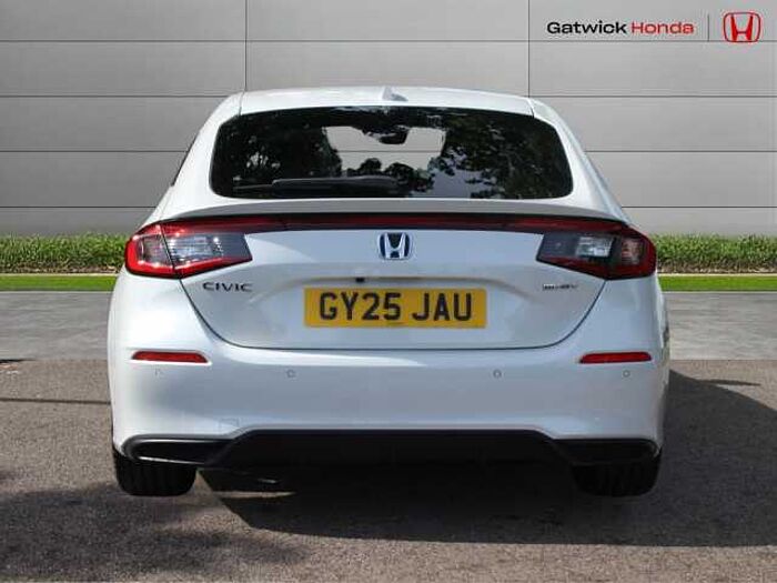 Honda Civic Hybrid 2.0 eHEV Sport 5dr CVT 