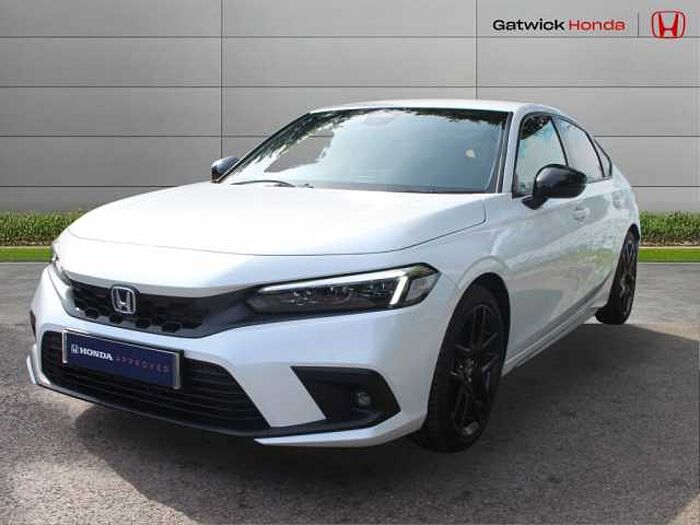 Honda Civic Hybrid 2.0 eHEV Sport 5dr CVT 