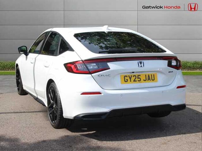 Honda Civic Hybrid 2.0 eHEV Sport 5dr CVT 