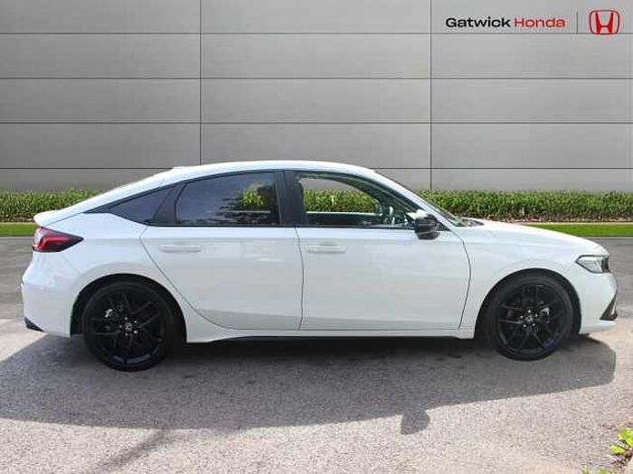 Honda Civic Hybrid 2.0 eHEV Sport 5dr CVT 