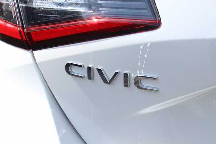 Honda Civic Hybrid 2.0 eHEV Sport 5dr CVT 