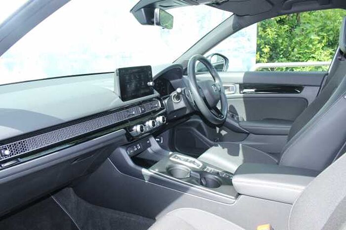 Honda Civic Hybrid 2.0 eHEV Sport 5dr CVT 