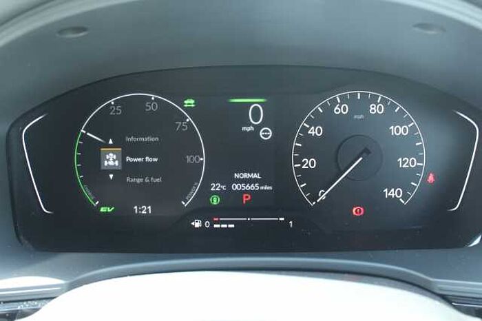 Honda Civic Hybrid 2.0 eHEV Sport 5dr CVT 