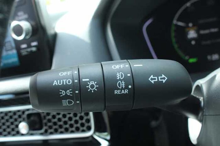 Honda Civic Hybrid 2.0 eHEV Sport 5dr CVT 