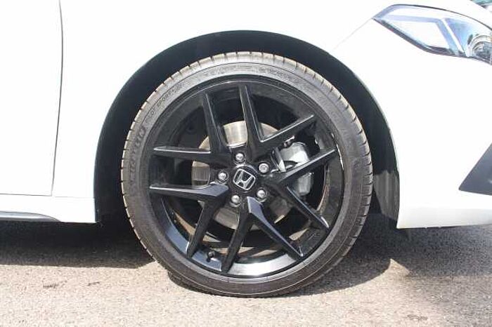 Honda Civic Hybrid 2.0 eHEV Sport 5dr CVT 