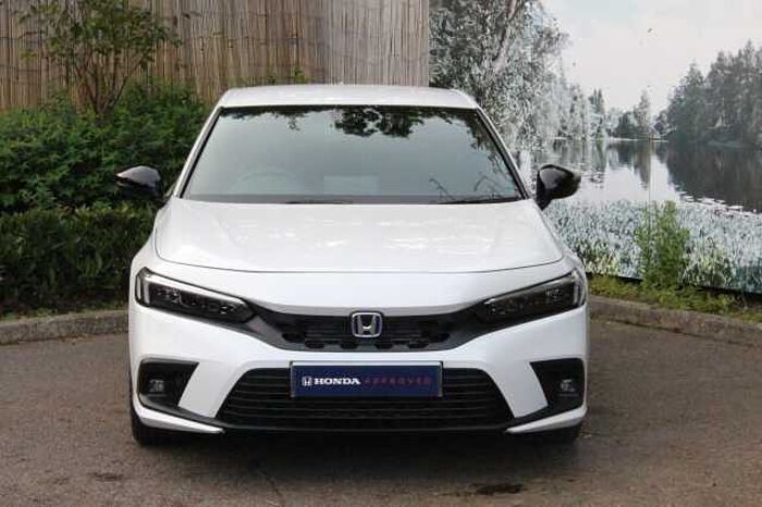 Honda Civic Hybrid 2.0 eHEV Sport 5dr CVT 