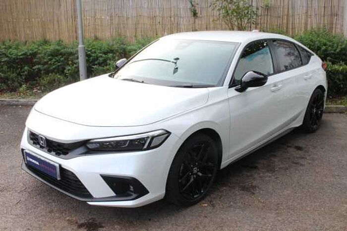 Honda Civic Hybrid 2.0 eHEV Sport 5dr CVT 