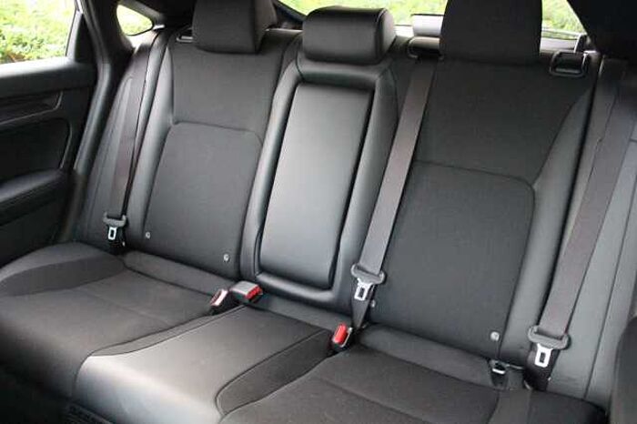 Honda Civic Hybrid 2.0 eHEV Sport 5dr CVT 