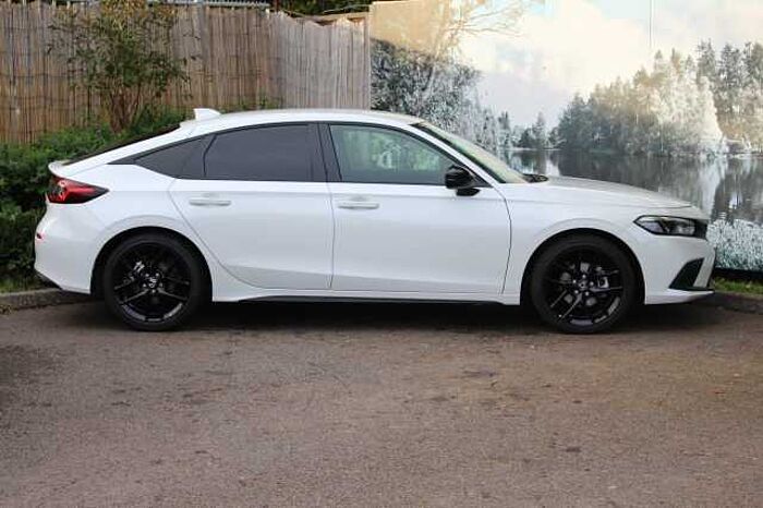 Honda Civic Hybrid 2.0 eHEV Sport 5dr CVT 