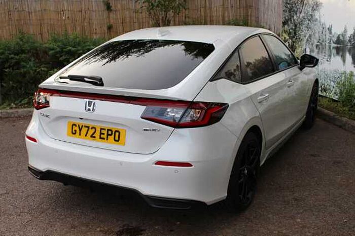 Honda Civic Hybrid 2.0 eHEV Sport 5dr CVT 