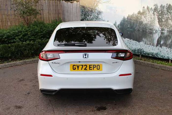 Honda Civic Hybrid 2.0 eHEV Sport 5dr CVT 