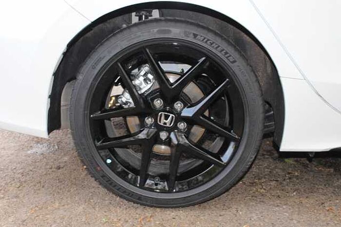 Honda Civic Hybrid 2.0 eHEV Sport 5dr CVT 