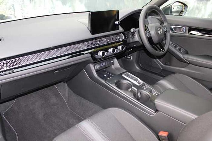 Honda Civic Hybrid 2.0 eHEV Sport 5dr CVT 