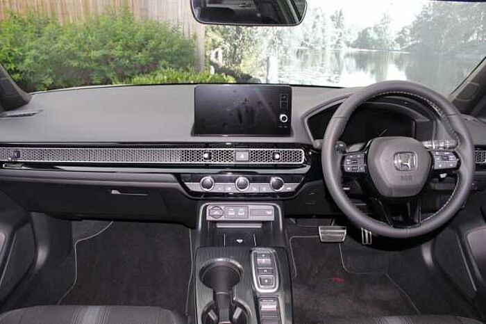 Honda Civic Hybrid 2.0 eHEV Sport 5dr CVT 