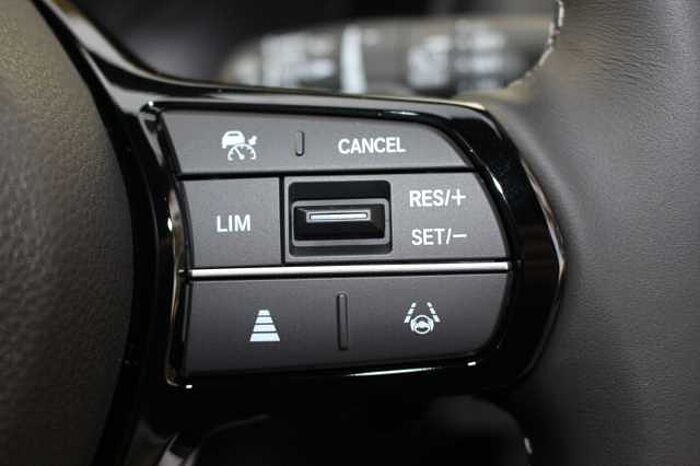 Honda Civic Hybrid 2.0 eHEV Sport 5dr CVT 