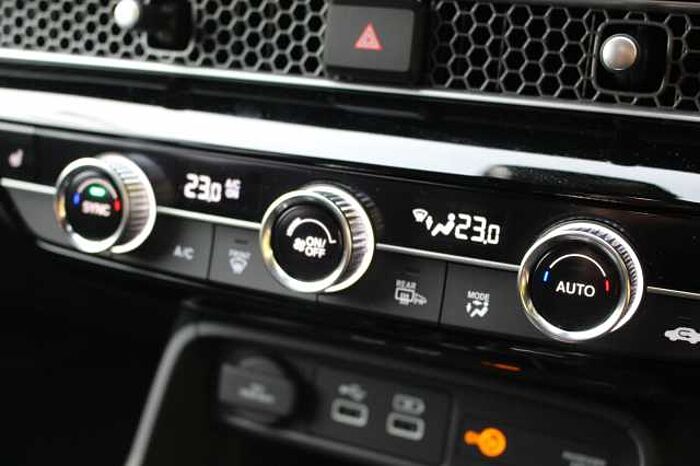 Honda Civic Hybrid 2.0 eHEV Sport 5dr CVT 