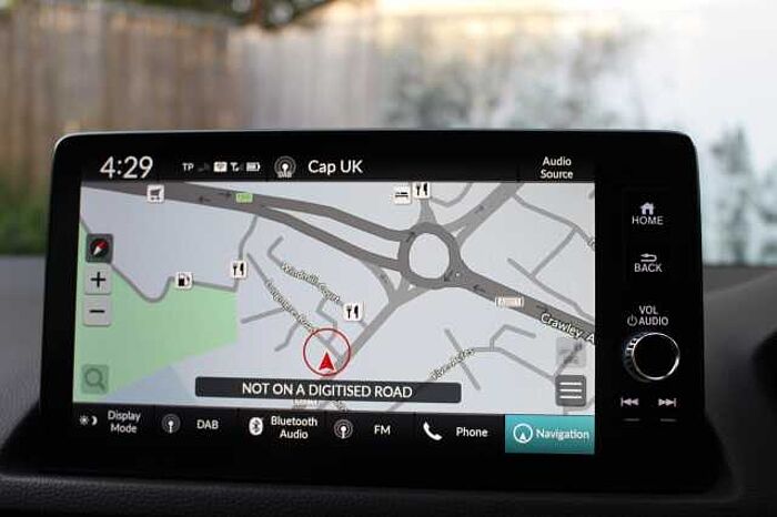 Honda Civic Hybrid 2.0 eHEV Sport 5dr CVT 