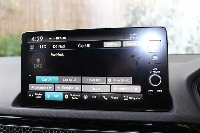 Honda Civic Hybrid 2.0 eHEV Sport 5dr CVT 