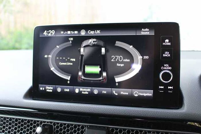 Honda Civic Hybrid 2.0 eHEV Sport 5dr CVT 