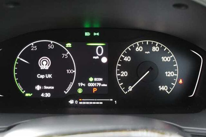 Honda Civic Hybrid 2.0 eHEV Sport 5dr CVT 