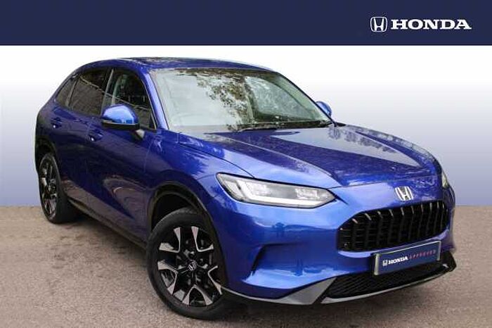 Honda ZR-V e:HEV 2.0 eHEV Advance 5dr CVT 
