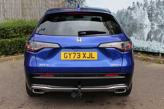 Honda ZR-V e:HEV 2.0 eHEV Advance 5dr CVT 
