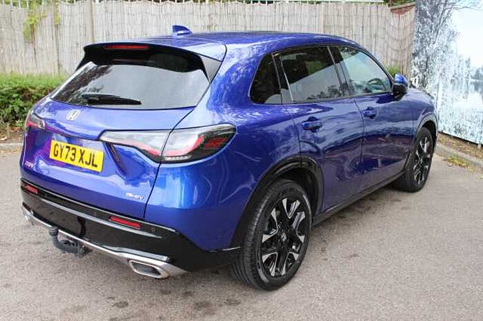 Honda ZR-V e:HEV 2.0 eHEV Advance 5dr CVT 