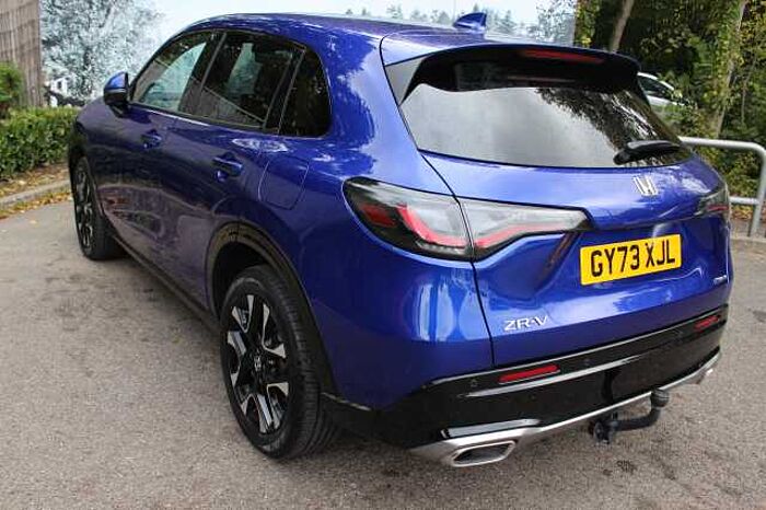 Honda ZR-V e:HEV 2.0 eHEV Advance 5dr CVT 