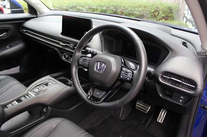 Honda ZR-V e:HEV 2.0 eHEV Advance 5dr CVT 