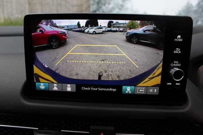 Honda ZR-V e:HEV 2.0 eHEV Advance 5dr CVT 