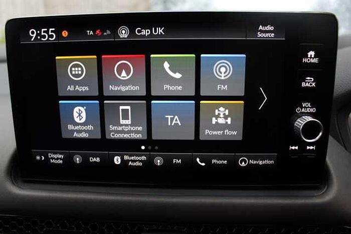 Honda ZR-V e:HEV 2.0 eHEV Advance 5dr CVT 