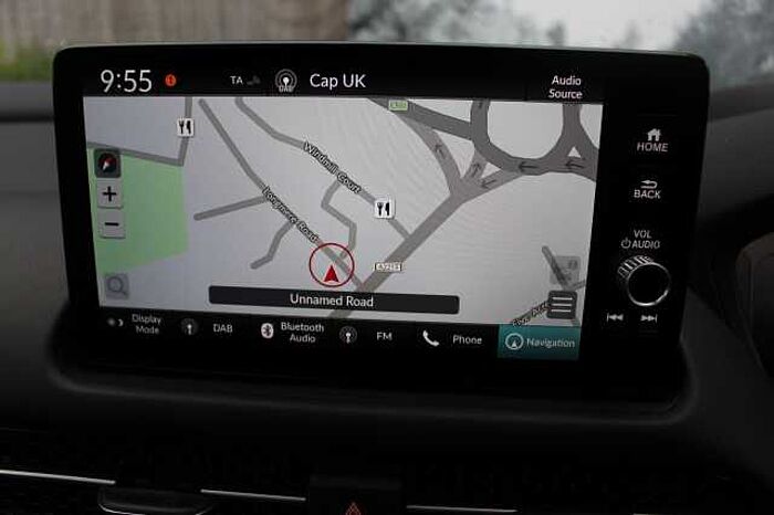 Honda ZR-V e:HEV 2.0 eHEV Advance 5dr CVT 